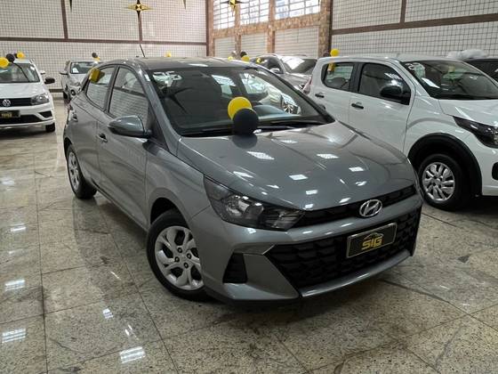 HYUNDAI HB20S 1.0 12V FLEX COMFORT PLUS MANUAL
